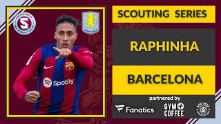 Raphinha linked... Is he the answer?