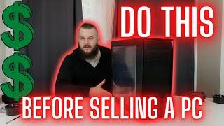 Do This Before Selling Your PC  Or Any Other Device