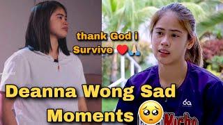 Deanna Wong Past Sad Stories