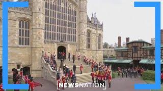 Queen’s coffin arrives at Windsor Castle  NewsNation Live