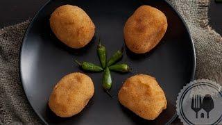 Resep Kroket Kentang