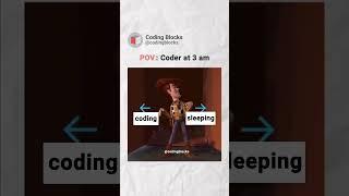 Coder at 3am  Who else can relate  Coding Blocks #code #codingblocks