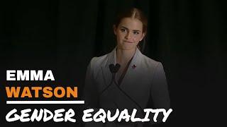 Emma Watson - Gender Equality