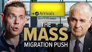 The Mass Migration Push  Matthew Goodwin