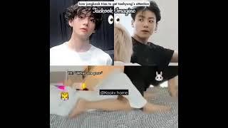 Taekook imagine tik tok video  KookVVkook  #taekook #kookv