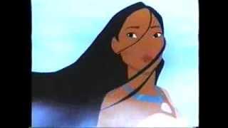 Pocahontas II - Journey to a New World 1998 Teaser VHS Capture