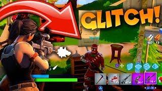 *NEW* INVISIBLE HOUSE GLITCH ON FORTNITE Fortnite Battle Royale Glitch