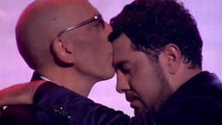 Saro Tovmasyan & Artur Grigoryan - Kyanq u kriv Concert versionFull HD