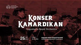 Konser Kamardikan 2023 – Yogyakarta Royal Orchestra