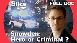 How Edward Snowden Evaded Capture The High-Stakes Global Chase  SLICE WHO  FULL DOCUMENTARY