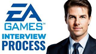 EA Games Interview Process