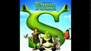 Shrek Forever After Soundtrack 04. Antonio Banderas - One Love