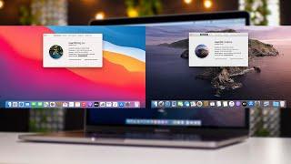 macOS Catalina vs Big Sur Which Is Better in 2024?
