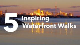 Ontario’s Best Waterfront Trails  How to Get There by Bus or Train