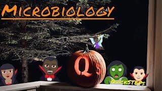 USMLE STEP 1 Microbiology Questions  Explanations Part 1