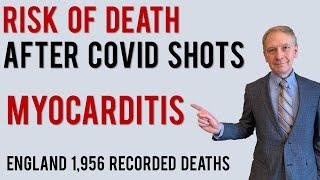 Myocarditis  What is the Risk of Death from Myocarditis? England Lancet Study