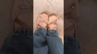 Ballet Flats Shoes Unboxing 🩰 ASMR🩰 Circus NYCrinkles