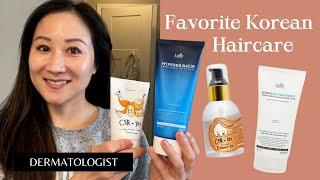 Dermatologist Favorite Asian Haircare Products  Dr. Jenny Liu