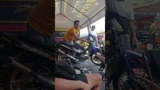 SETTING KARBU BBK STD 125CC NAIKAN HF RASYA 96 FINAL LFN HP969 ROUND 1 GBT SURABAYA