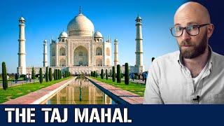 The Taj Mahal Indias Mughal Masterpiece