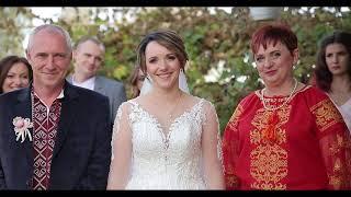 Традиції та звичаї в Івано-Франківській області  весілля в Березівці  відеозйомка  відеооператор