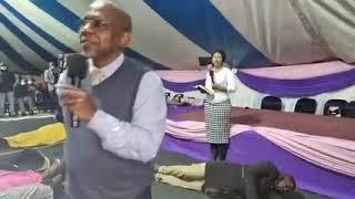 Pst M.D Mahayiya - Operating in the Gifts of the Holy Spirit A Day Of Celebration Revival