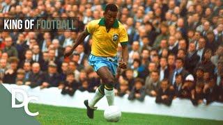 Pelé  The Greatest Football Player Of All Time  King Of Football  Full Documentary