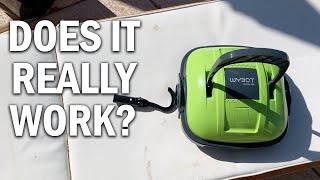 WYBOT Cordless Robotic Pool Cleaner Review - Does It Really Work?