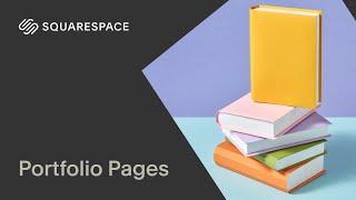 Portfolio Pages  Squarespace 7.1 Fluid Engine