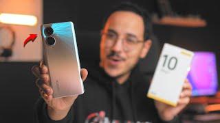 الموبايل دا بدون عيوب والـسعـر ..  +Realme 10 Pro