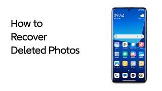 How to Recover Deleted Photos