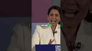 Priti Patel on Rebuilding Leadership and Charting a New Path Forward