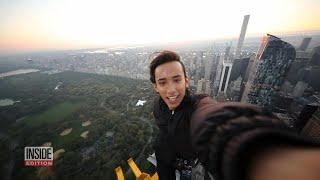 Daredevil on Scaling America’s Tallest Building ‘No Idea What I Was Doing’