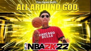 NBA 2K22 How To Create The MOST UNSTOPPABLE BUILD ON CURRENT GEN NBA 2K22 BEST BUILD FOR BEGINNERS