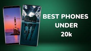 Best Budget Phones Under 20K $143 in Kenya