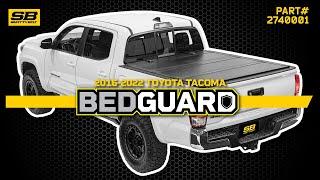 Bedguard - 2016 - 2021 Toyota Tacoma