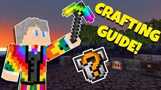 Ultimate Crafting Guide - Vault Hunters 1.18