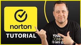 How to use Norton antivirus  Norton 360 guide for 2024