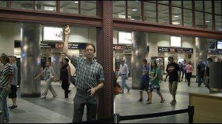 Secrets of Penn Station