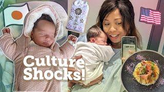 I HAD a BABY in JAPAN  7 Major Culture Shocks from the Hospital + tips