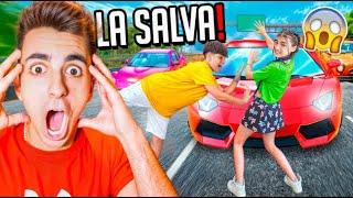 MI HERMANO SALVA LA VIDA DE MI HIJASTRA…**una locura**