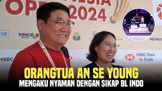 Saya Nyaman Di Sini Inilah Hari Ketika Orangtua An Se Young Terharu & Kagum Dengan BL Indo