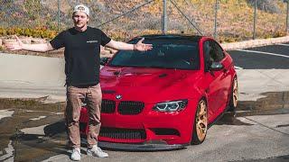 E92 M3 POV DRIVE AND TALK  Buying another M3 Thoughts on G8X m3 E92 Mods Exhaust sounds & more