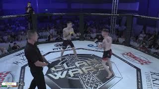 Conran Coyle vs Billy Sutherland - Clan Wars 47