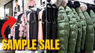 ️‍️‍ DONT MISS THE BIGGEST DESIGNER SAMPLE SALE THIS YEAR