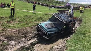 MB W463 Gelandewagen  G-Klasse Off-Road