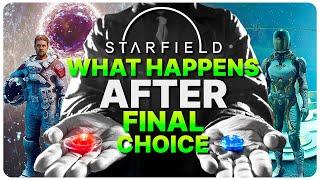 Starfield Ending Choice Unity - NG+ or Continue?