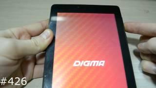 Hard Reset Digma Optima 7.21 3G