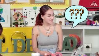 ARTS & RAPS WITH BHAD BHABIE