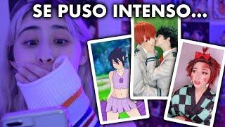 TIKTOKS que dan VIDA  de BNHA y OTAKU reaccionando